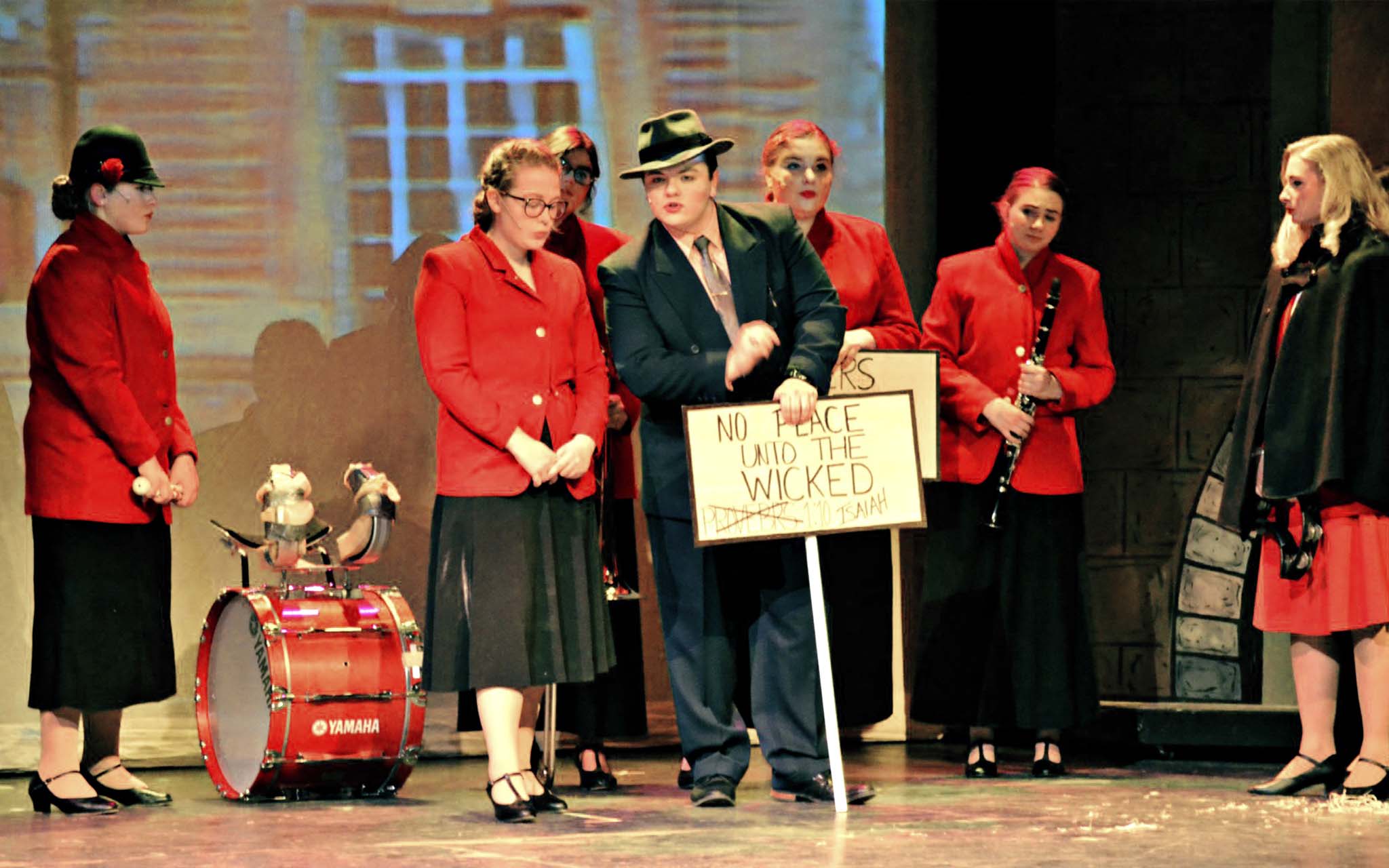 Fabius Pompey High School in den USA Kulturwerke Deutschland